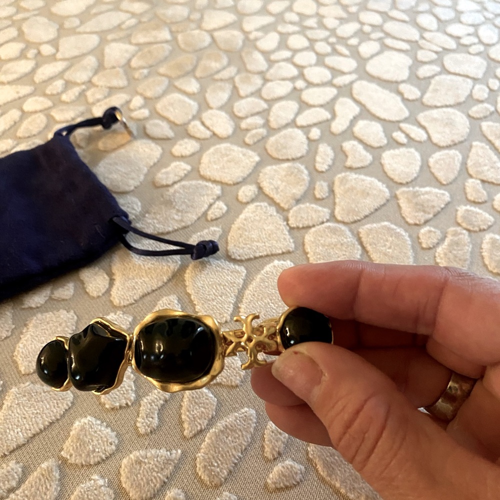 Tory Burch hair barrette